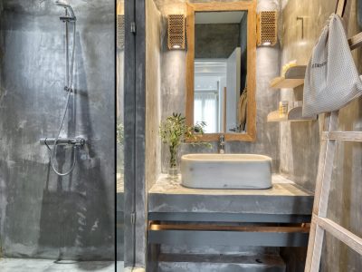 Villa Malin in Paros by Olive Villa Rentals