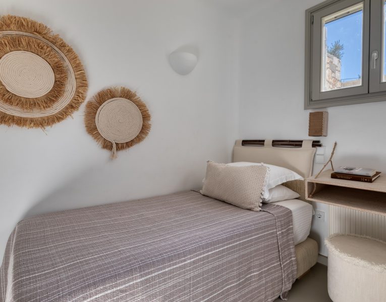 Villa Malin in Paros by Olive Villa Rentals