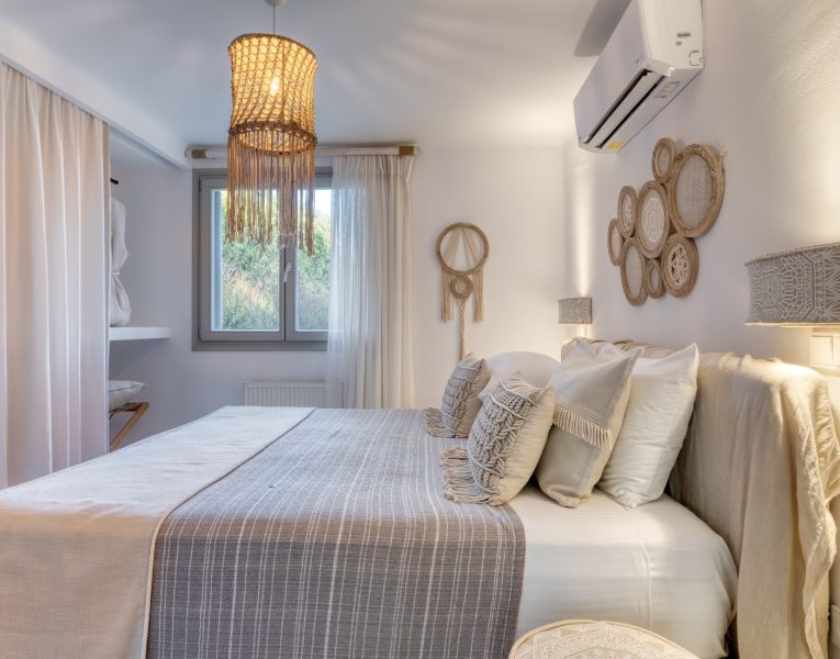 Villa Malin in Paros by Olive Villa Rentals