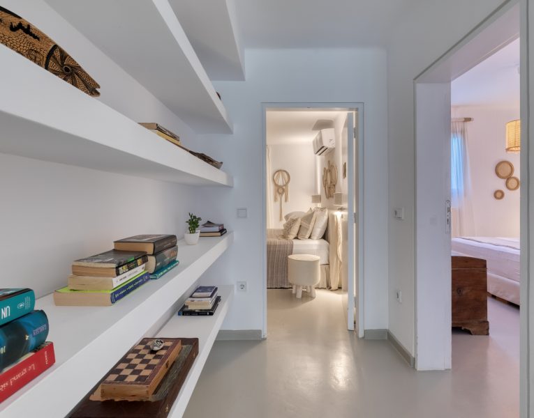 Villa Malin in Paros by Olive Villa Rentals