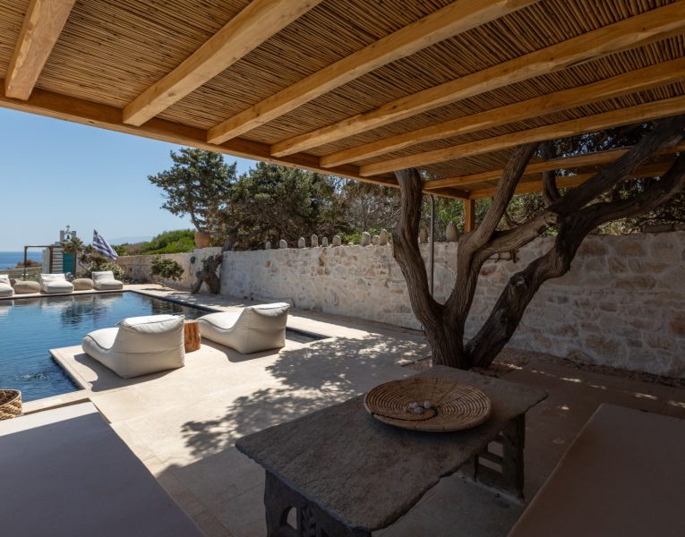 Villa Malin in Paros by Olive Villa Rentals