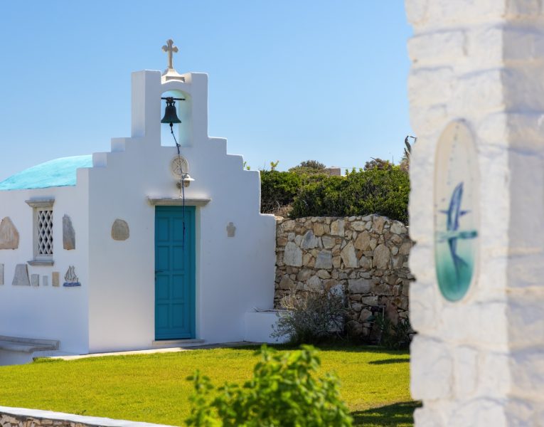 Villa Malin in Paros by Olive Villa Rentals