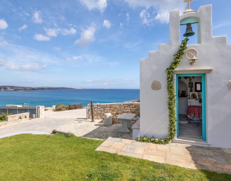 Villa Malin in Paros by Olive Villa Rentals