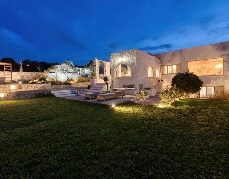 Villa Malin in Paros by Olive Villa Rentals