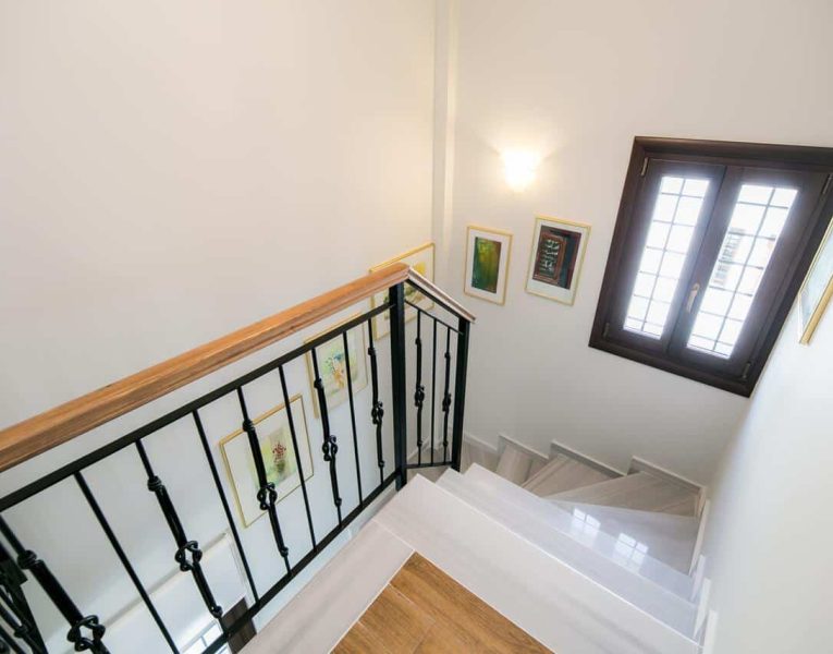 Villa-Palma-Pelion-by-Olive-Villa-Rentals-staircase