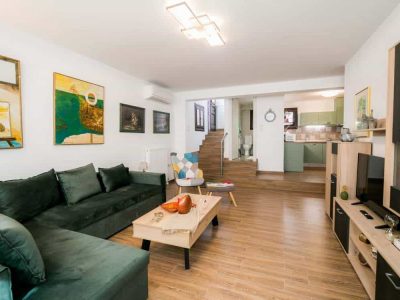 Villa-Palma-Pelion-by-Olive-Villa-Rentals-living-room-lower-floor
