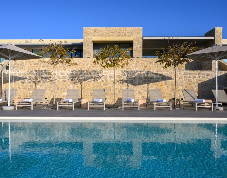 Villa Brucite in Peloponnese by Olive Villa Rentals