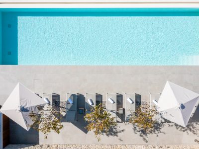 Villa Brucite in Peloponnese by Olive Villa Rentals