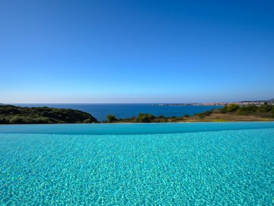 Villa Brucite in Peloponnese by Olive Villa Rentals