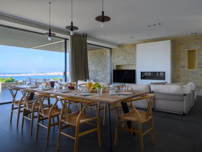 Villa Brucite in Peloponnese by Olive Villa Rentals