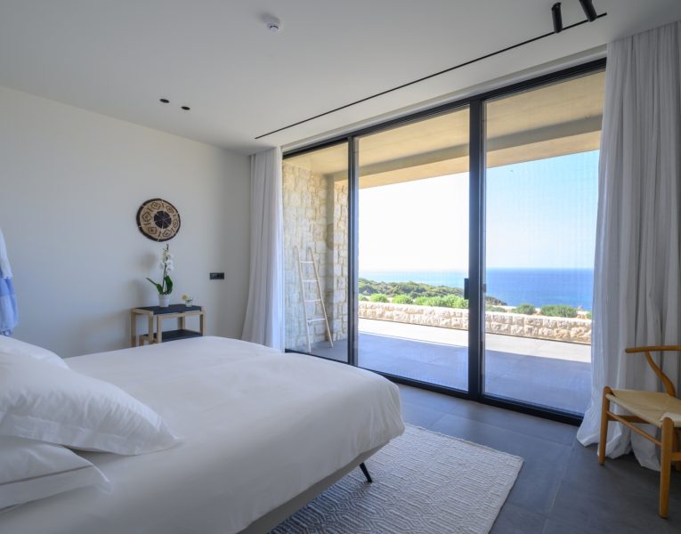 Villa Brucite in Peloponnese by Olive Villa Rentals