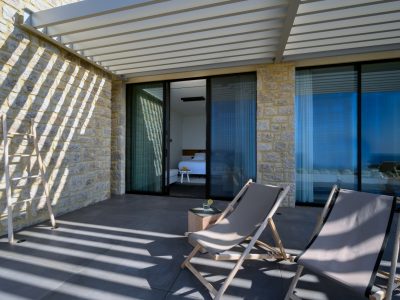 Villa Brucite in Peloponnese by Olive Villa Rentals