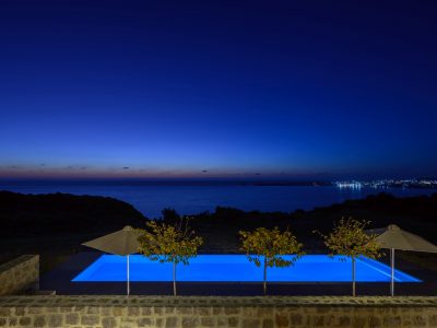 Villa Brucite in Peloponnese by Olive Villa Rentals