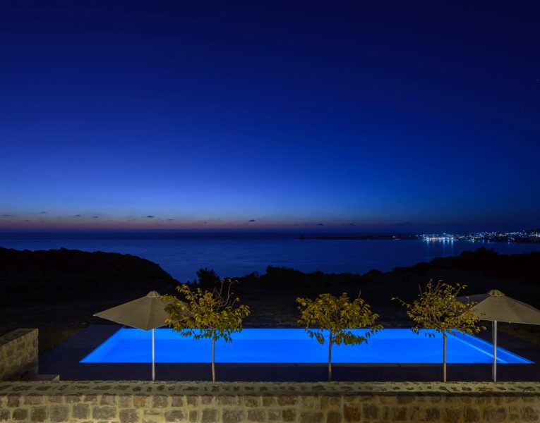 Villa Brucite in Peloponnese by Olive Villa Rentals