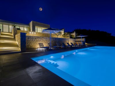 Villa Brucite in Peloponnese by Olive Villa Rentals
