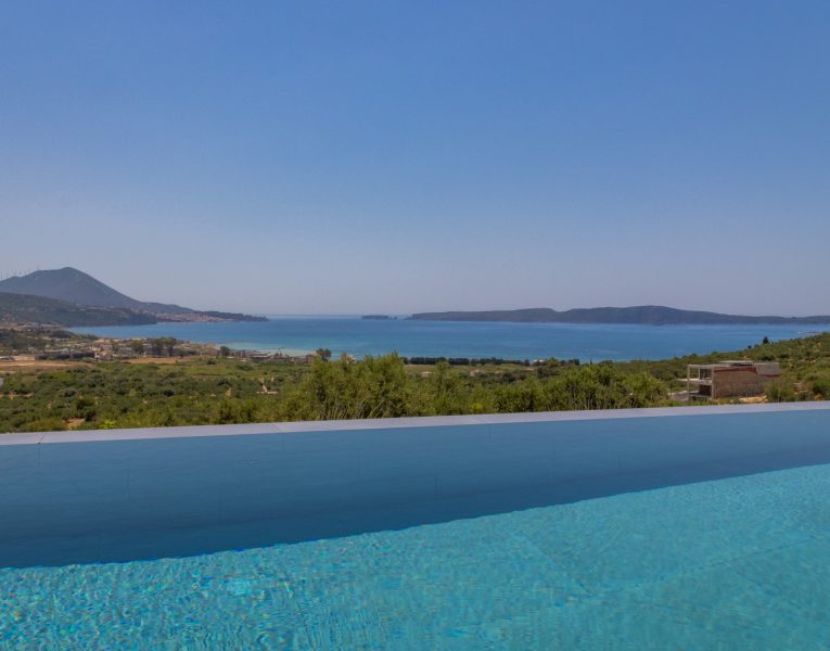 Villa Alba in Peloponnese by Olive Villa Rentals