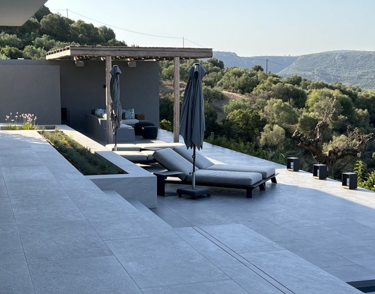 Villa Alba in Peloponnese by Olive Villa Rentals