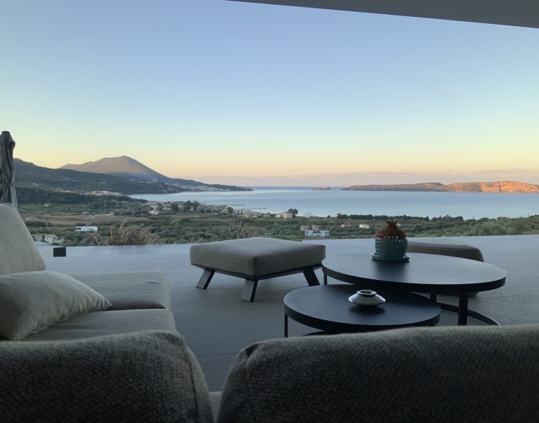 Villa Alba in Peloponnese by Olive Villa Rentals