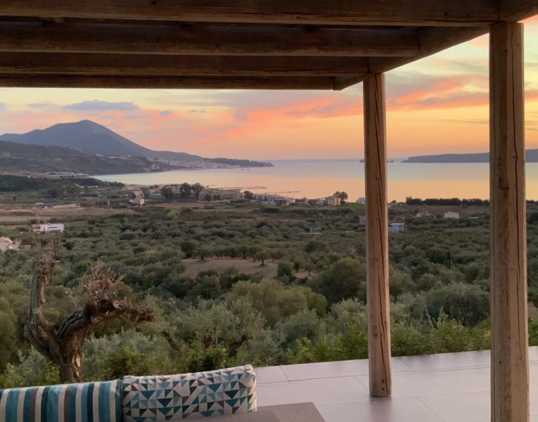 Villa Alba in Peloponnese by Olive Villa Rentals