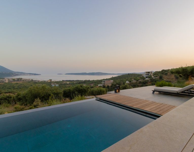 Villa Alba in Peloponnese by Olive Villa Rentals