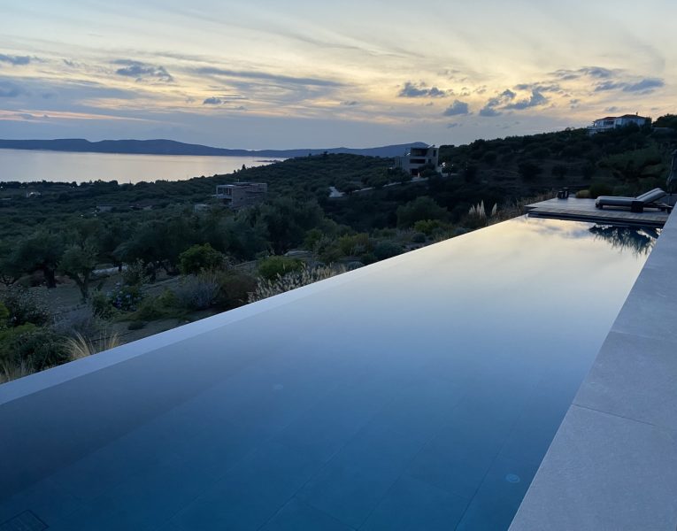 Villa Alba in Peloponnese by Olive Villa Rentals