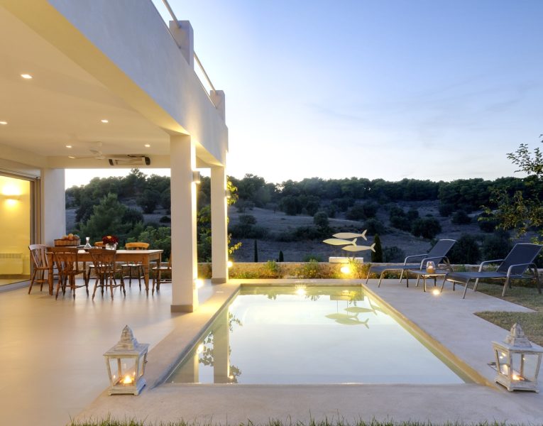 Edem Estate in Porto Heli by Olive Villa Rentals