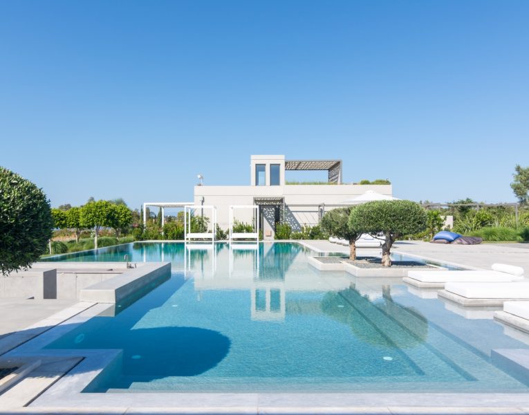 Idole Estate in Porto Heli by Olive Villa Rentals