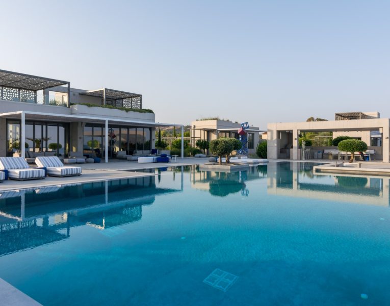 Idole Estate in Porto Heli by Olive Villa Rentals