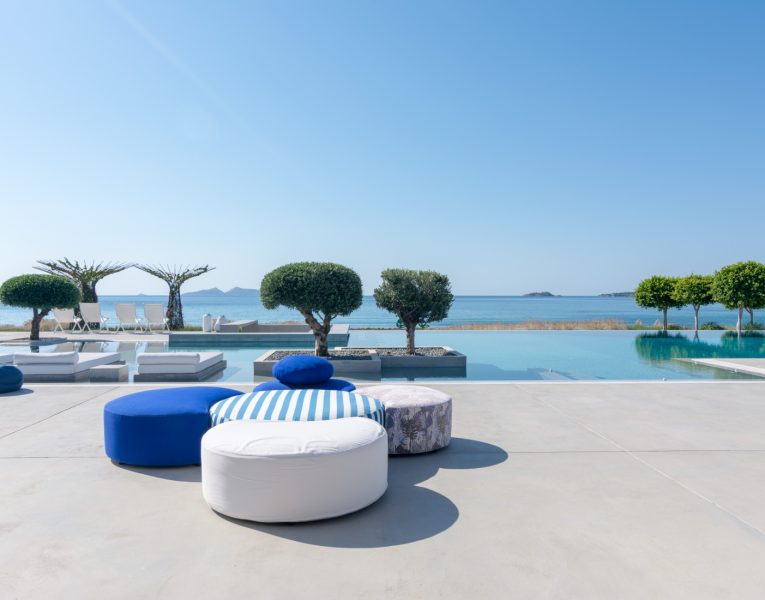 Idole Estate in Porto Heli by Olive Villa Rentals