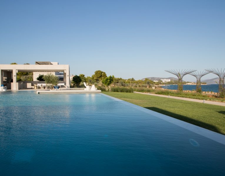 Idole Estate in Porto Heli by Olive Villa Rentals