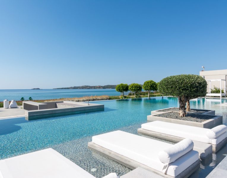 Idole Estate in Porto Heli by Olive Villa Rentals