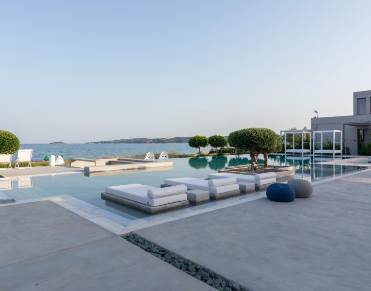 Idole Estate in Porto Heli by Olive Villa Rentals