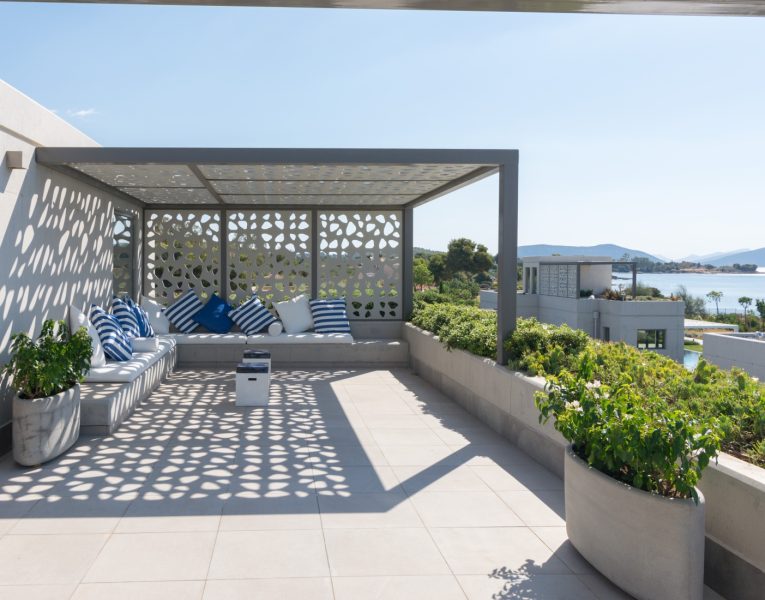 Idole Estate in Porto Heli by Olive Villa Rentals