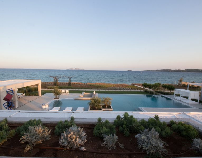 Idole Estate in Porto Heli by Olive Villa Rentals