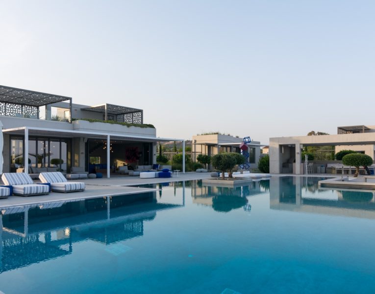 Idole Estate in Porto Heli by Olive Villa Rentals