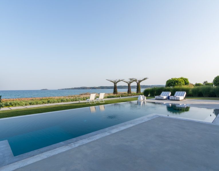 Idole Estate in Porto Heli by Olive Villa Rentals