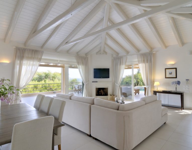 Villa Porto in Porto Heli by Olive Villa Rentals