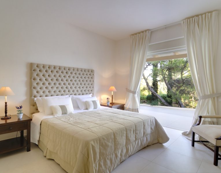 Villa Porto in Porto Heli by Olive Villa Rentals
