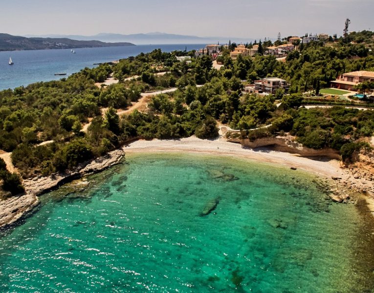Villa Porto in Porto Heli by Olive Villa Rentals