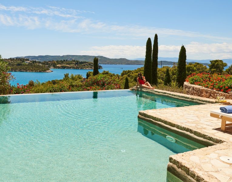 Villa Aqua Vista in Porto Heli by Olive Villa Rentals