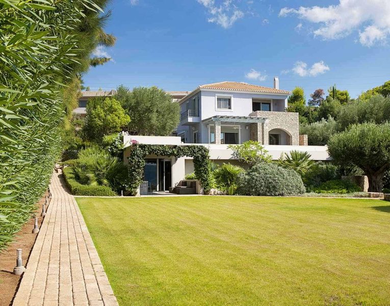 Villa- Cilegia-Porto Heli-by-Olive-Villa-Rentals-exterior-view