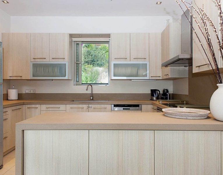 Villa- Cilegia-Porto Heli-by-Olive-Villa-Rentals-kitchen