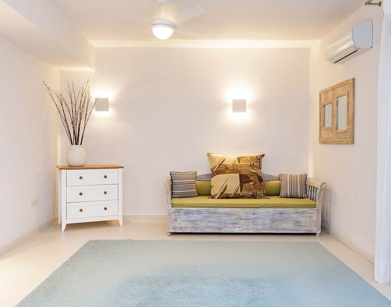 Villa- Cilegia-Porto Heli-by-Olive-Villa-Rentals-playroom-lower-floor