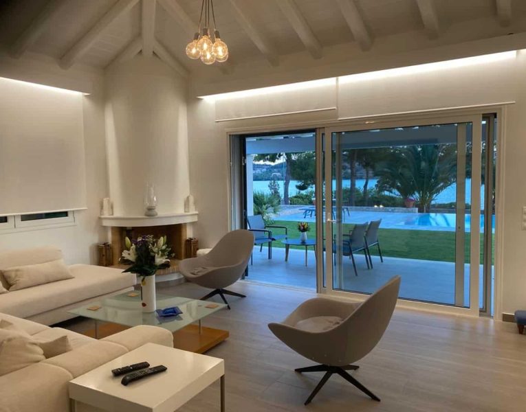 Villa- Dahlia-Porto Heli-by-Olive-Villa-Rentals-living-room