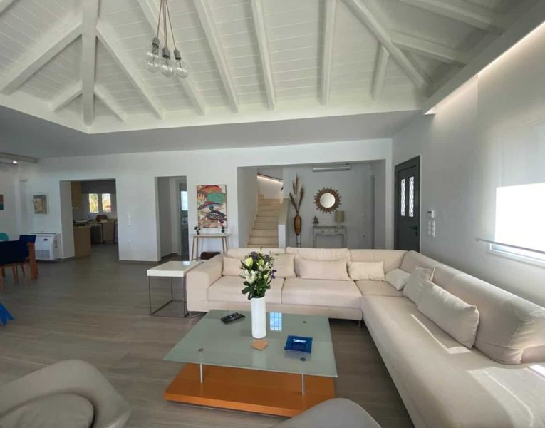 Villa- Dahlia-Porto Heli-by-Olive-Villa-Rentals-living-area