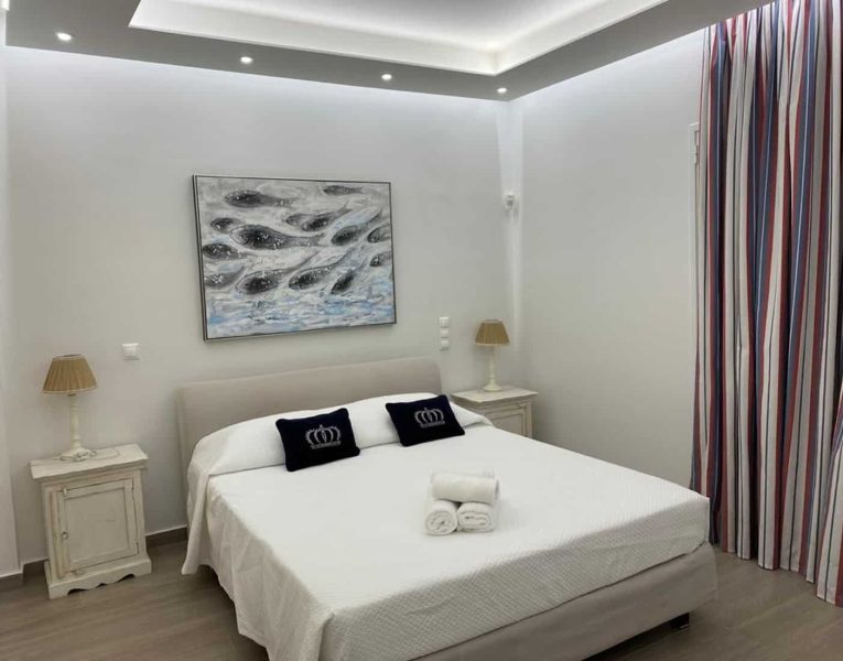 Villa- Dahlia-Porto Heli-by-Olive-Villa-Rentals-bedroom