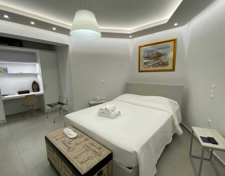 Villa- Dahlia-Porto Heli-by-Olive-Villa-Rentals-bedroom