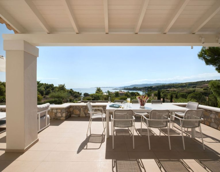 Villa Dione in Porto Heli by Olive Villa Rentals