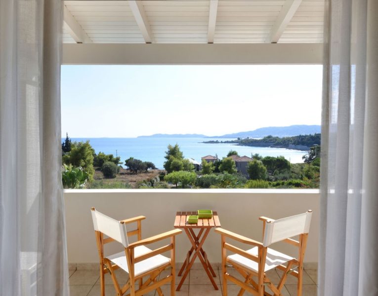 Villa Dione in Porto Heli by Olive Villa Rentals