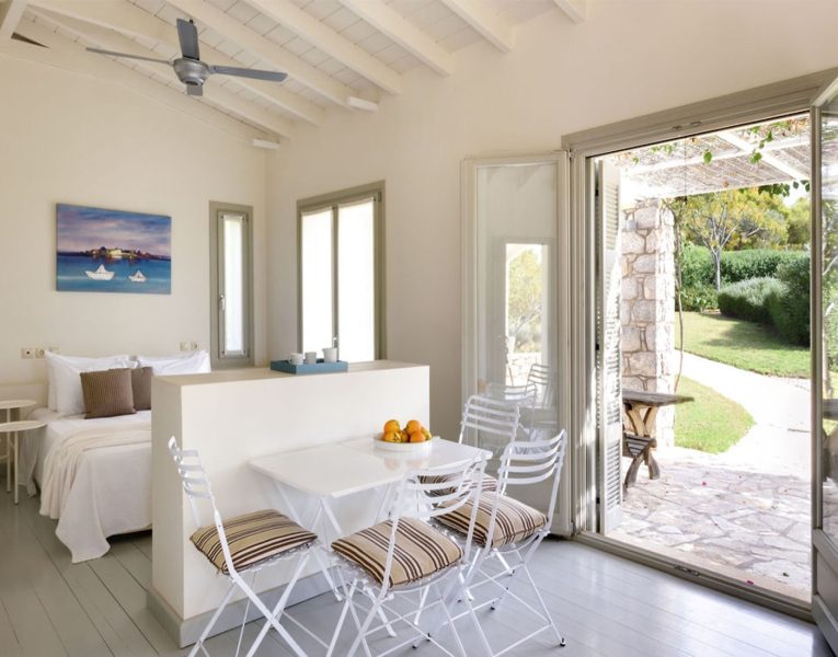 Villa Dione in Porto Heli by Olive Villa Rentals